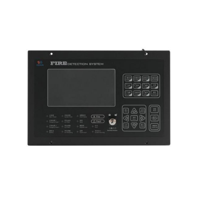 K1302C 火灾报警控制器（嵌式/壁式）